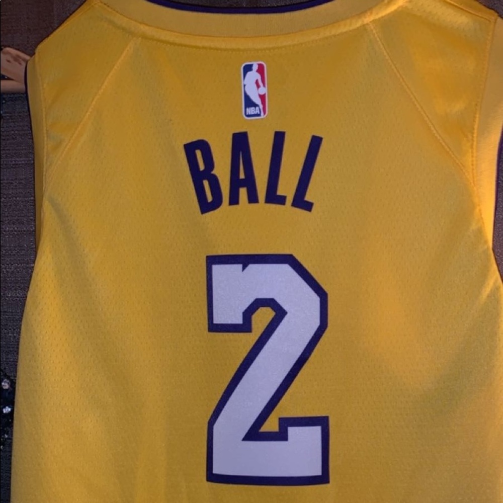 Lonzo Ball Jersey
